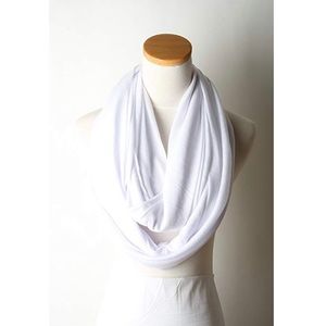 jersey knit infinity scarf 🧣